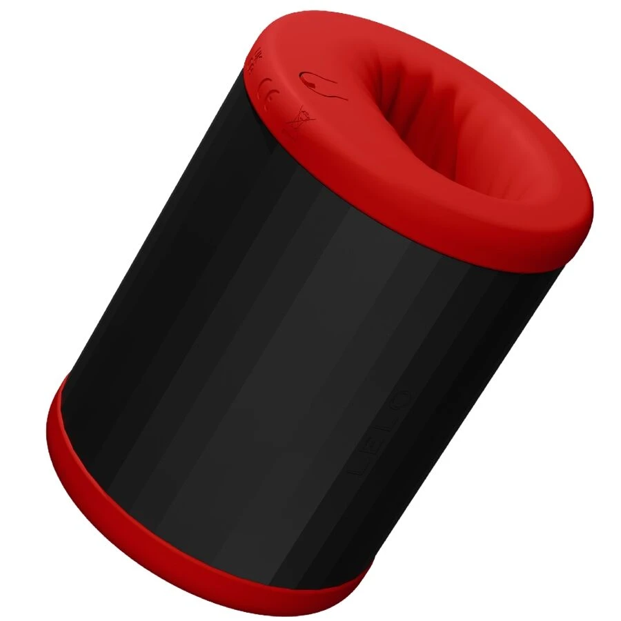 LELO - F2Sâ¢ MASTURBATORE MASCHILE ROSSO TEAL | Pasio